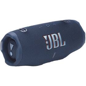 Přenosný reproduktor JBL Charge 6 modrá barva
