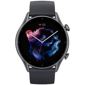 Chytré hodinky Amazfit GTR 3 (A1917-TB) černé