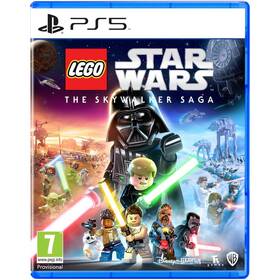 Hra Ostatní Warner Bros PlayStation 5 Lego Star Wars: The Skywalker Saga (5051890322630)
