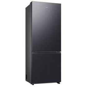 Chladnička s mrazničkou Samsung RB53DG703DB1EO černá barva
