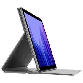 Pouzdro na tablet CellularLine Folio na Samsung Galaxy Tab A7 černá barva
