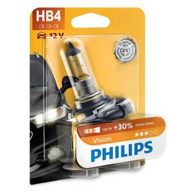 Autožárovka Philips HB4 Vision 1 ks (9006PRB1)