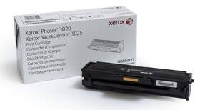 Toner Xerox 106R02773 pro tiskárny Phaser 3020, WorkCentre 3025 1500 str. (106R02773) černý