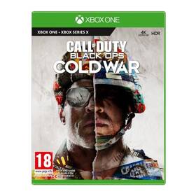 Hra Activision Xbox One Call Of Duty: Black Ops COLD WAR (ACX308561)