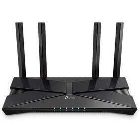 Router TP-Link Archer AX1800 černá barva
