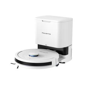Robotický vysavač Rowenta RR8797WH X-Plorer S90+ Animal bílá barva
