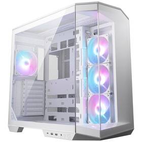 Case MSI PANO 100R PZ bílá barva
