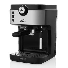 Espresso ETA Delizio 1180 90000 černé/nerez