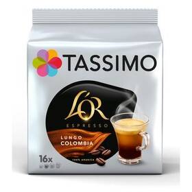 Kapsle pro espressa Tassimo L'or Lungo Colombia 110 g
