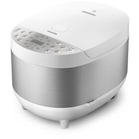 Multifunkční hrnec Philips HD4713/40 bílá barva

