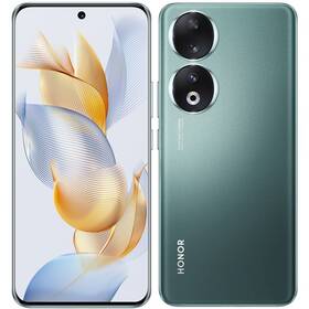 Mobilní telefon HONOR 90 5G 8 GB / 256 GB (5109ATQJ) zelený - zánovní - 12 měsíců záruka