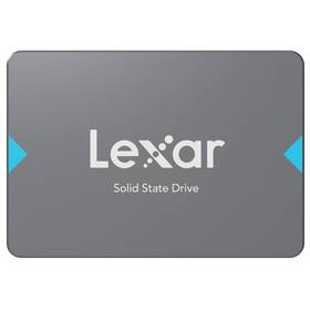 SSD Lexar NQ100 2.5" SATA III - 240GB (LNQ100X240G-RNNNG)