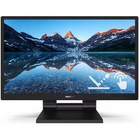 Monitor Philips 242B9TL černá barva
