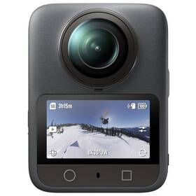 Outdoorová kamera DJI Osmo 360 Standard Combo (CP.OS.00000441.01) šedý