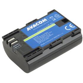 Baterie Avacom Canon LP-E6 Li-Ion 7.4V 2000mAh 14.8Wh (DICA-LPE6-B2000)