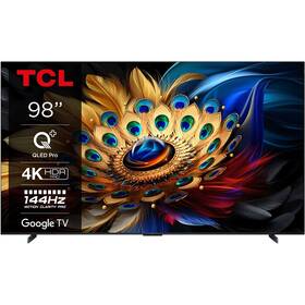 Televize TCL 98C655