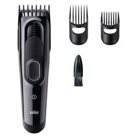 Zastřihovač vlasů Braun HC5530 černá barva
