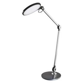 Stolní LED lampička EMOS KAREN černá barva
 Stolní LED lampička EMOS KAREN černá barva