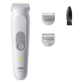 Zastřihovač tělový Braun BG3530 šedá barva
