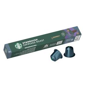 Kapsle pro espressa Starbucks NC Espresso Roast (10 ks) 
