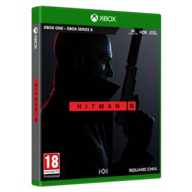 Hra Ostatní Xbox One/Xbox Series X Hitman 3 (5021290089983)