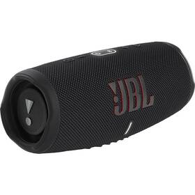 Přenosný reproduktor JBL Charge 5 černá barva
