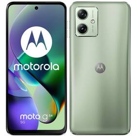 Mobilní telefon Motorola Moto G54 5G Power Edition 12 GB / 256 GB - Mint Green (PB0W0005RO)