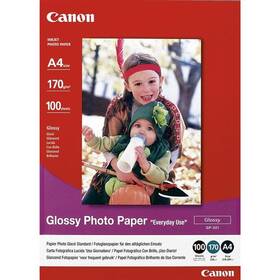 Papíry do tiskárny Canon GP501 A4,100 listů (0775B001) bílý