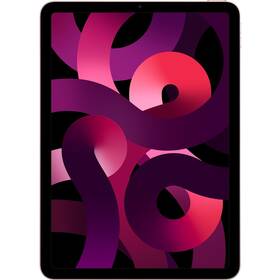 Dotykový tablet Apple iPad Air (2022) Wi-Fi 64GB - Pink (MM9D3FD/A)