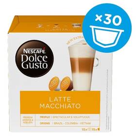 NESCAFÉ Dolce Gusto® Latte Macchiato kávové kapsle 30 ks