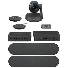 Webkamera Logitech Rally Plus (960-001224) černá