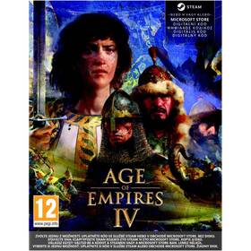Hra Microsoft PC Age of Empires IV (3BF-00014)