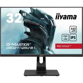 Herní monitor IIYAMA G-Master GB3271QSU-B1 černá barva
