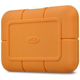 SSD externí Lacie Rugged 1 TB (STHR1000800) oranžový