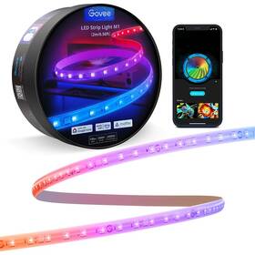 LED pásek Govee M1 PRO PREMIUM Smart RGBICW+ LED - 2m 
