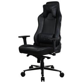 Herní židle Arozzi VERNAZZA Soft PU (VERNAZZA-SPU-PBK) černá