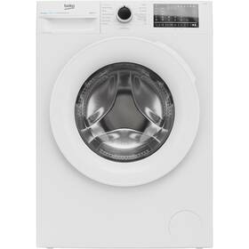 Pračka Beko BM3WFU4721WW bílá barva
