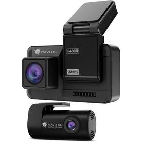 Autokamera NAVITEL R480 2K - zánovní - 12 měsíců záruka