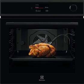 Trouba Electrolux EOC9P3XH černá barva
