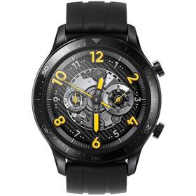 Chytré hodinky realme Watch S Pro (4812946) černé