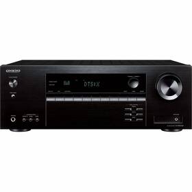 AV Receiver Onkyo TX-NR5100 černá barva
