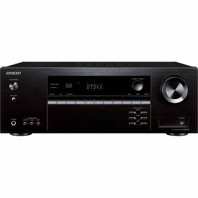 AV Receiver Onkyo TX-NR5100 černý - zánovní - 24 měsíců záruka