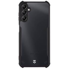 Kryt na mobil Tactical Quantum Stealth na Samsung Galaxy A14 4G/A14 5G černý/průhledný