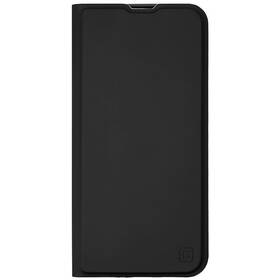 Pouzdro na mobil flipové Obal:Me SmoothTouch na Xiaomi Redmi 13 4G/5G černá barva
