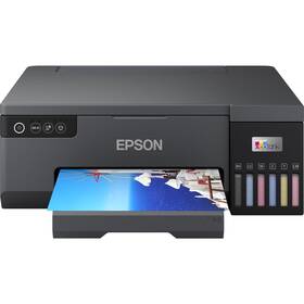 Tiskárna inkoustová Epson EcoTank L8050 (C11CK37402) černá