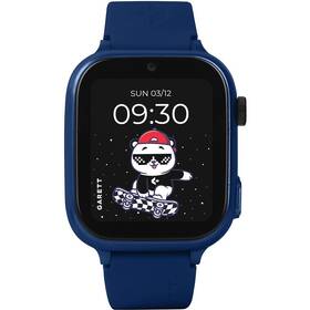 Chytré hodinky Garett Kids Cute 2 4G (CUTE_2_4G_BLU) modré