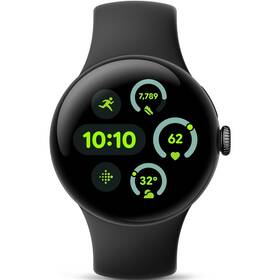 Chytré hodinky Google Pixel Watch 3 41mm - Obsidian 
