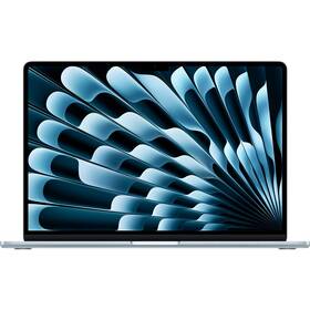 Notebook Apple CTO 15" M4 10× GPU, 32GB, 512GB, CZ - blankytně modrý 
