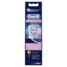 Náhradní kartáček Oral-B EB 60-2 Sensitive NEW bílá