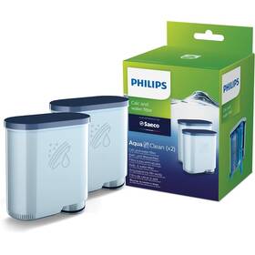 Vodní filtr pro espressa Philips CA6903/22 modrá barva
